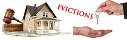 evictions