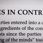 contract mistake